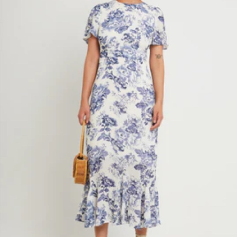 NWT Few Moda/o.p.t. Kimmie Dress